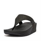 fitflop-zwart-sparkle-teenslipper