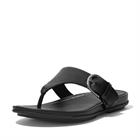 fitflop-zwart-teenslipper-gesp