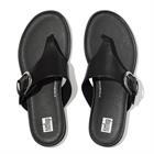 fitflop-zwart-teenslipper-gesp