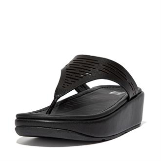 FITFLOP Zwart /// teenslipper