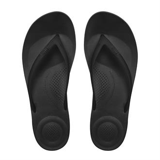 FITFLOP Zwart teenslipper