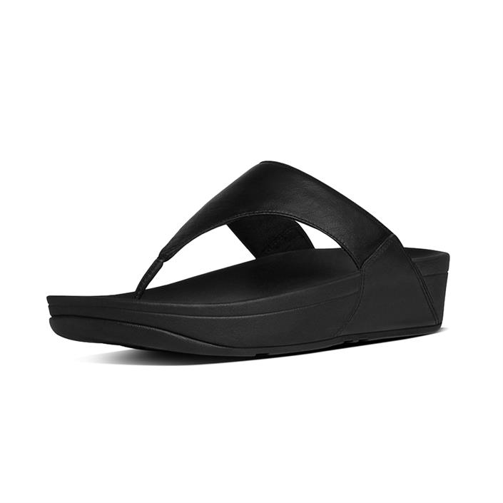 fitflop-zwart-teenslipper