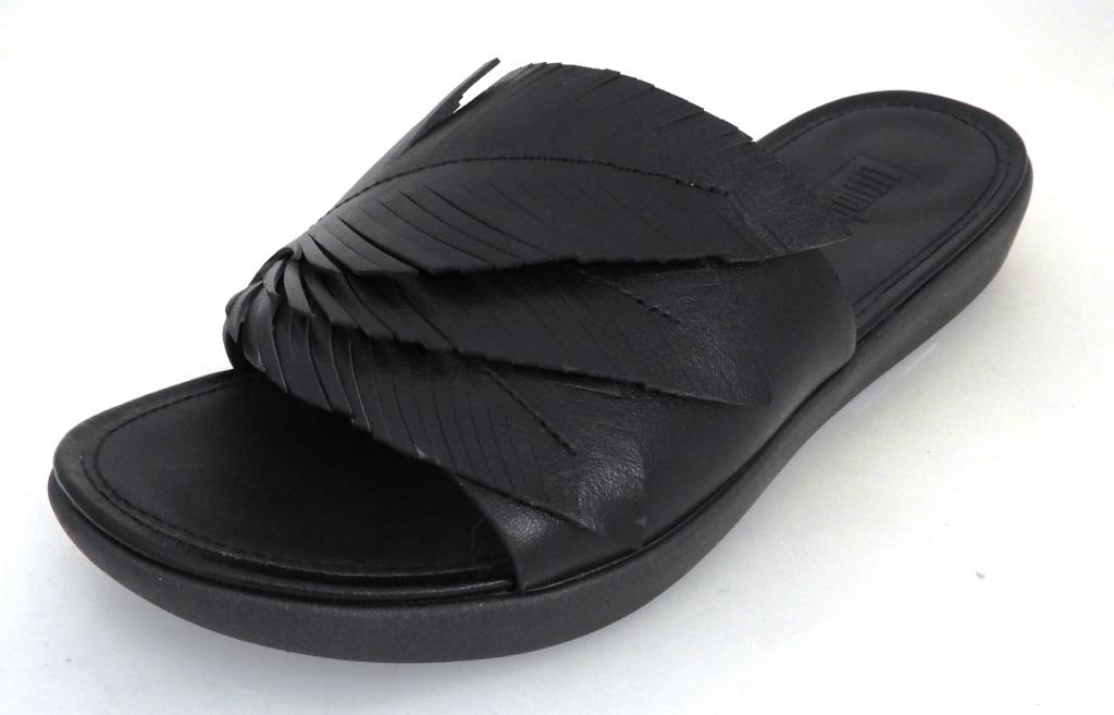 fitflop-zwart-veertjes-slipper