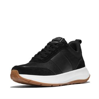 FITFLOP Zwart veterschoen