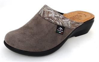 FLYFLOT Taupe pant.boordje