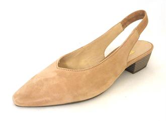 GABOR Beige daim chanel