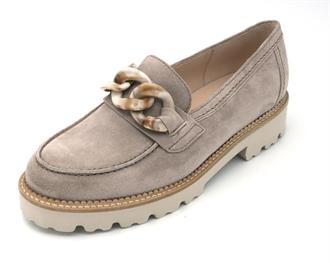 GABOR Beige moccassin ketting