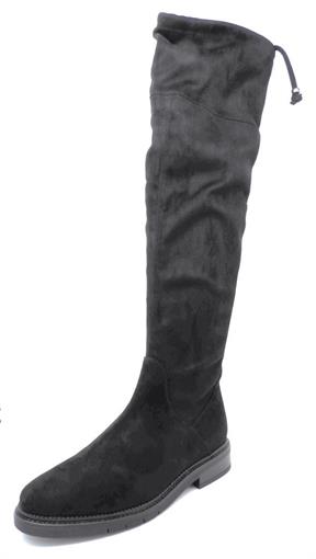 GABOR Black overknee boot