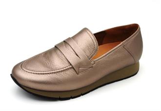 GABOR Brons mocassin