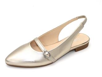 GABOR Champagne chanel plat