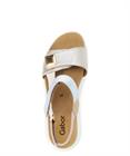 gabor-champagne-velcro-sandaal