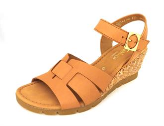 GABOR Cognac hermes sand.sleehak