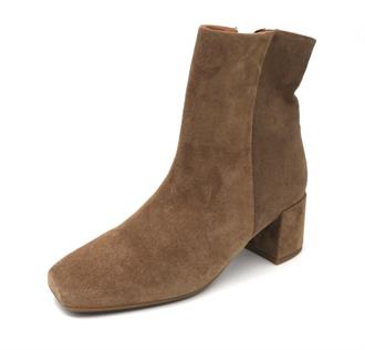 GABOR D.beige botje op hakje