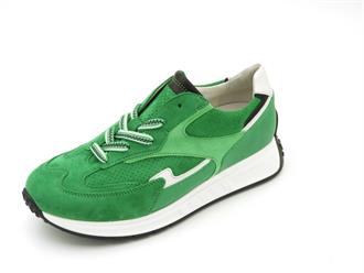 GABOR Groen sneaker