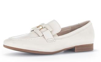 GABOR Ivoor gesp moccassin