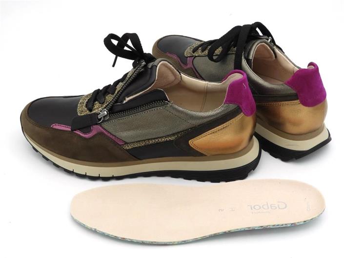 gabor-kaki-zwart-pink-vetersch