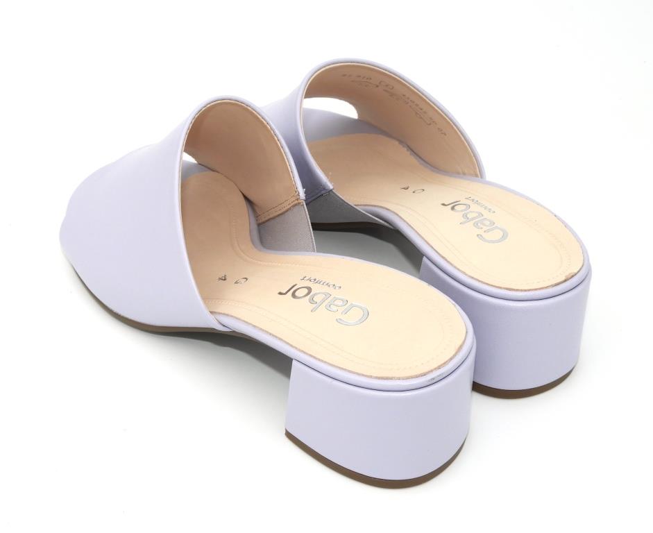Gabor slippers met hak outlet