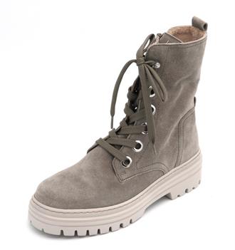 GABOR Taupe veterboot+rits