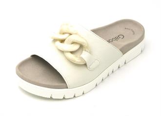 GABOR Wit chanel slipper