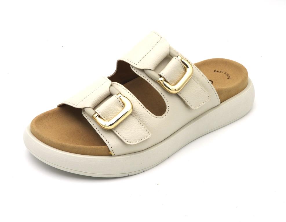 GABOR Wittig slipper 2 gespen