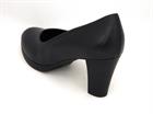 gabor-zwart-leder-pump