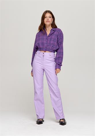 HARPER&YVE Harper faux leather pants