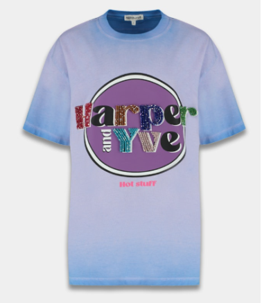 HARPER&YVE Hotstuff t-shirt