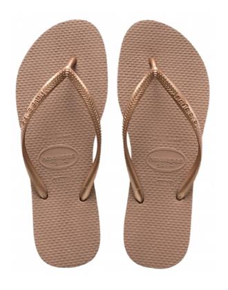 HAVAIANAS Brons teenslipper