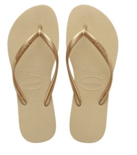 HAVAIANAS Gold teenslipper