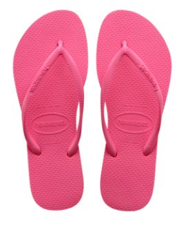 HAVAIANAS Pink teenslipper