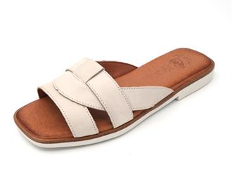 HEE Beige slipper