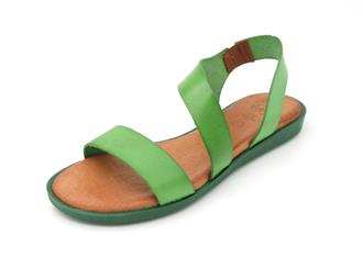 HEE Groen sandaal