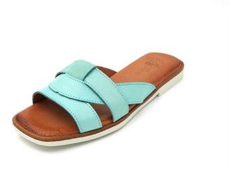 HEE Mint slipper