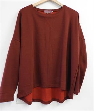 HEIDEKONIGIN Red sweater