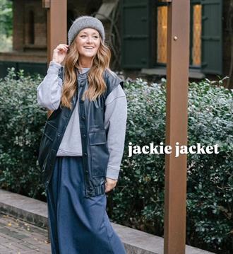 HELD Jackie jacket
