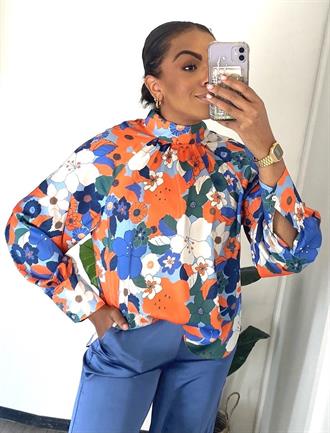 HELD Marilyn print blouse