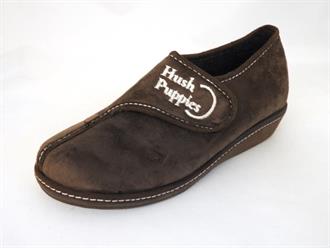 HUSH PUPPIES Bruin velcro pant.gesl