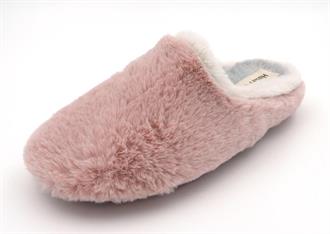 HUSH PUPPIES Rose fluffy pantoffel