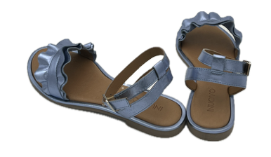 inuovo-blue-metallic-rushes-sandaal