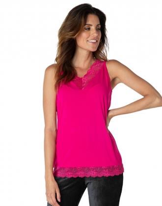 IVYBEAU Feyza lace top