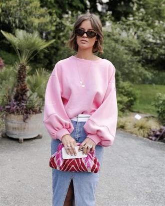 LES JUMELLES Anke sweater