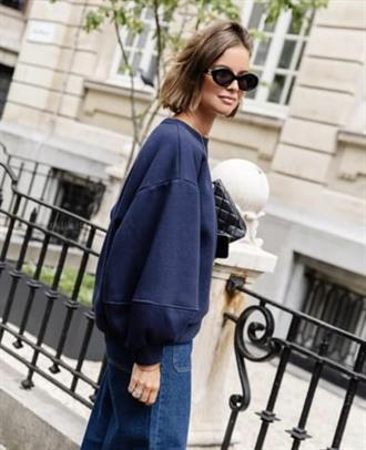 LES JUMELLES Anke sweater