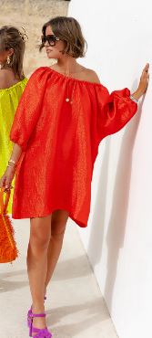 LES JUMELLES Jamie taffeta midi dress