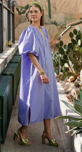 LES JUMELLES Louise long dress