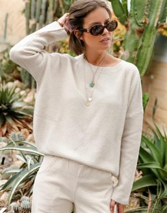 LES JUMELLES Marloes jumper