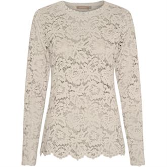 MARTA Beige long sleeve
