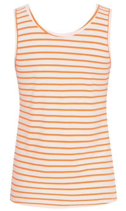 marta-gestreepte-top-wit-oranje