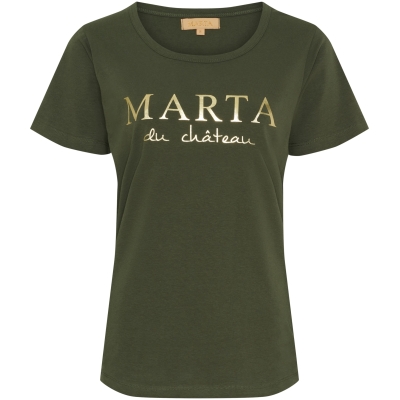 marta-khaki-t-shirt-tekst