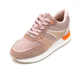 MEXX Soft rose sneaker