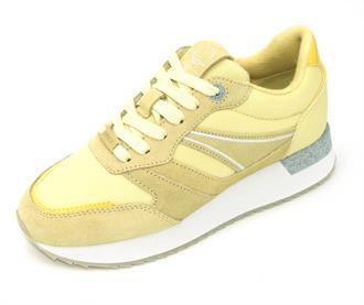 MEXX Yellow sneaker